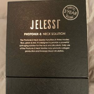 Jelessi Photonix-3 Neck Solution
